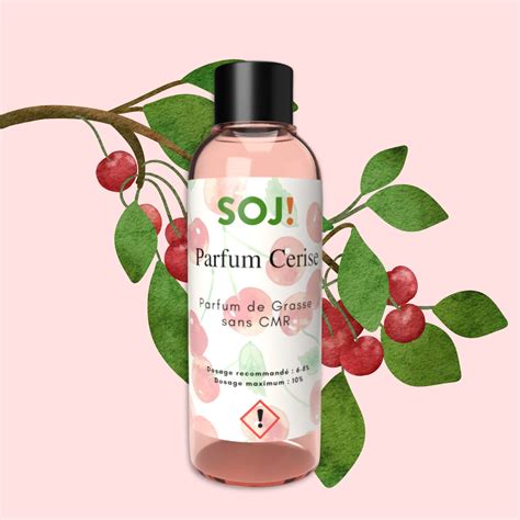 parfums de grasse pour bougies